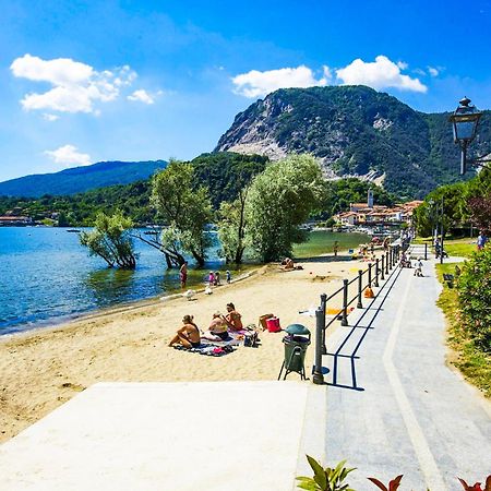 Residenz La Vela Lejlighed Baveno Værelse billede