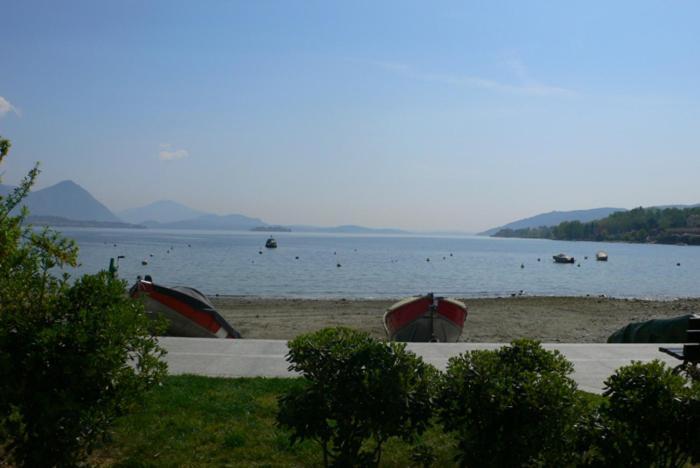 Residenz La Vela Lejlighed Baveno Værelse billede