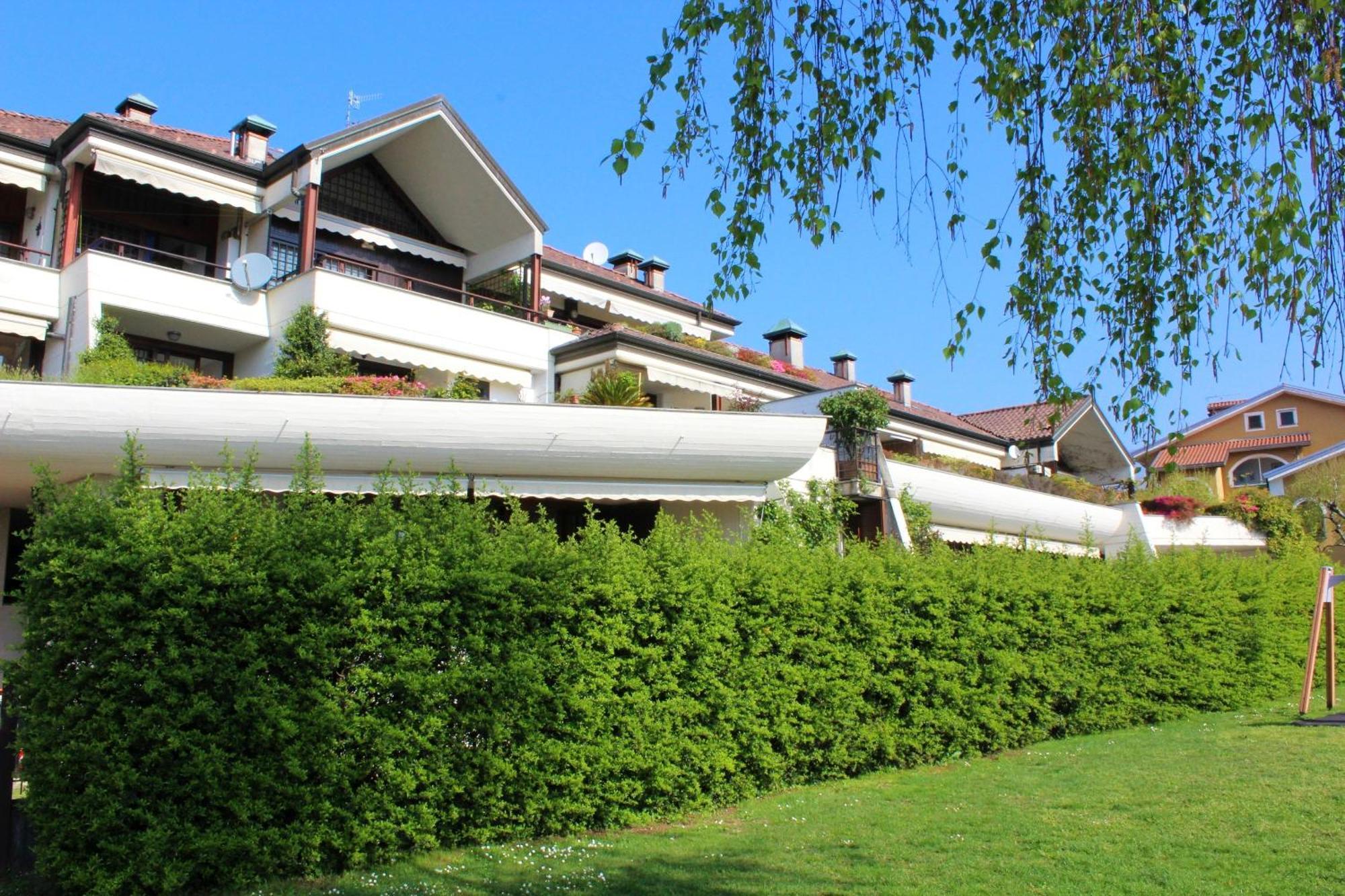 Residenz La Vela Lejlighed Baveno Værelse billede