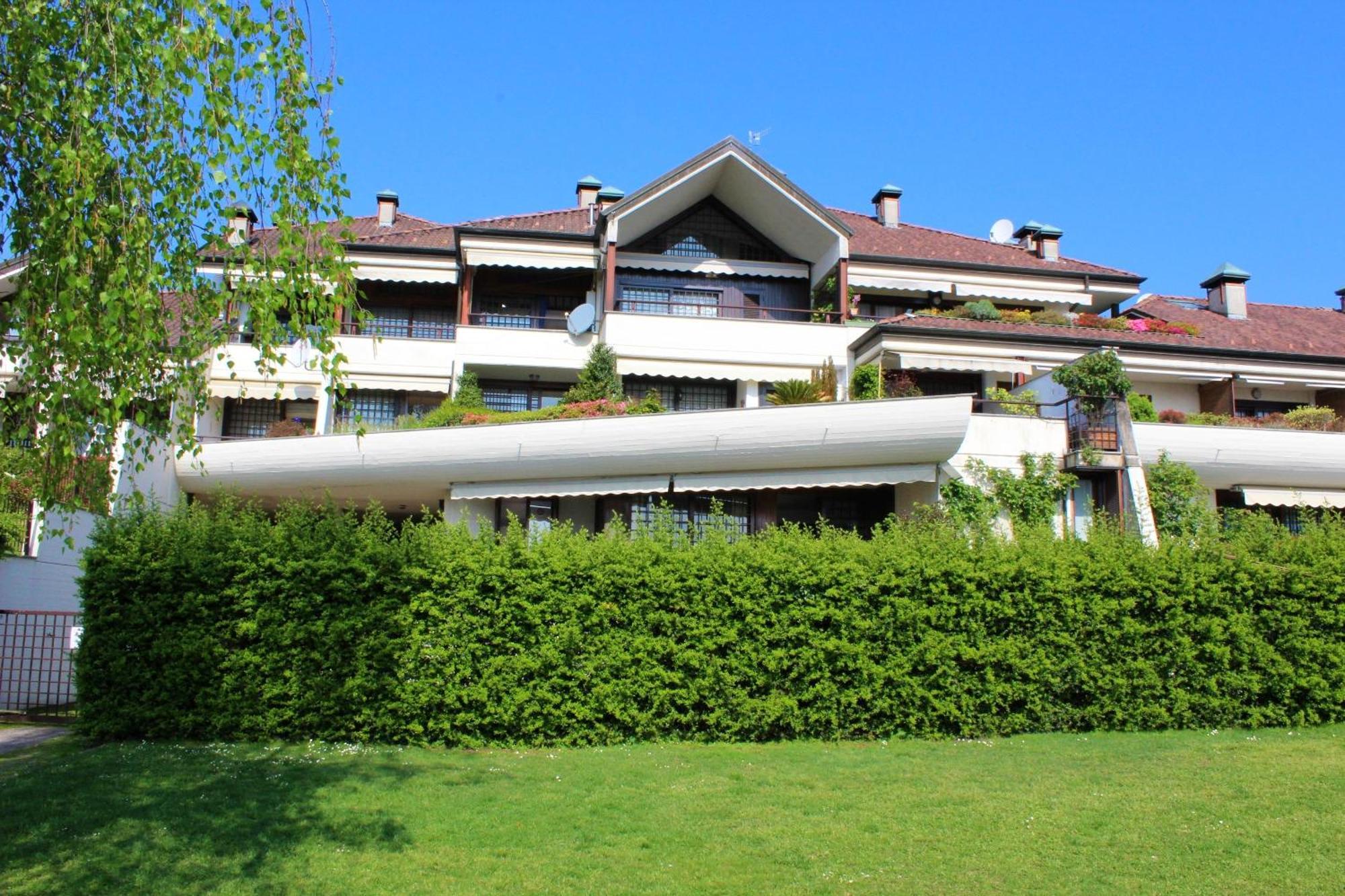Residenz La Vela Lejlighed Baveno Værelse billede